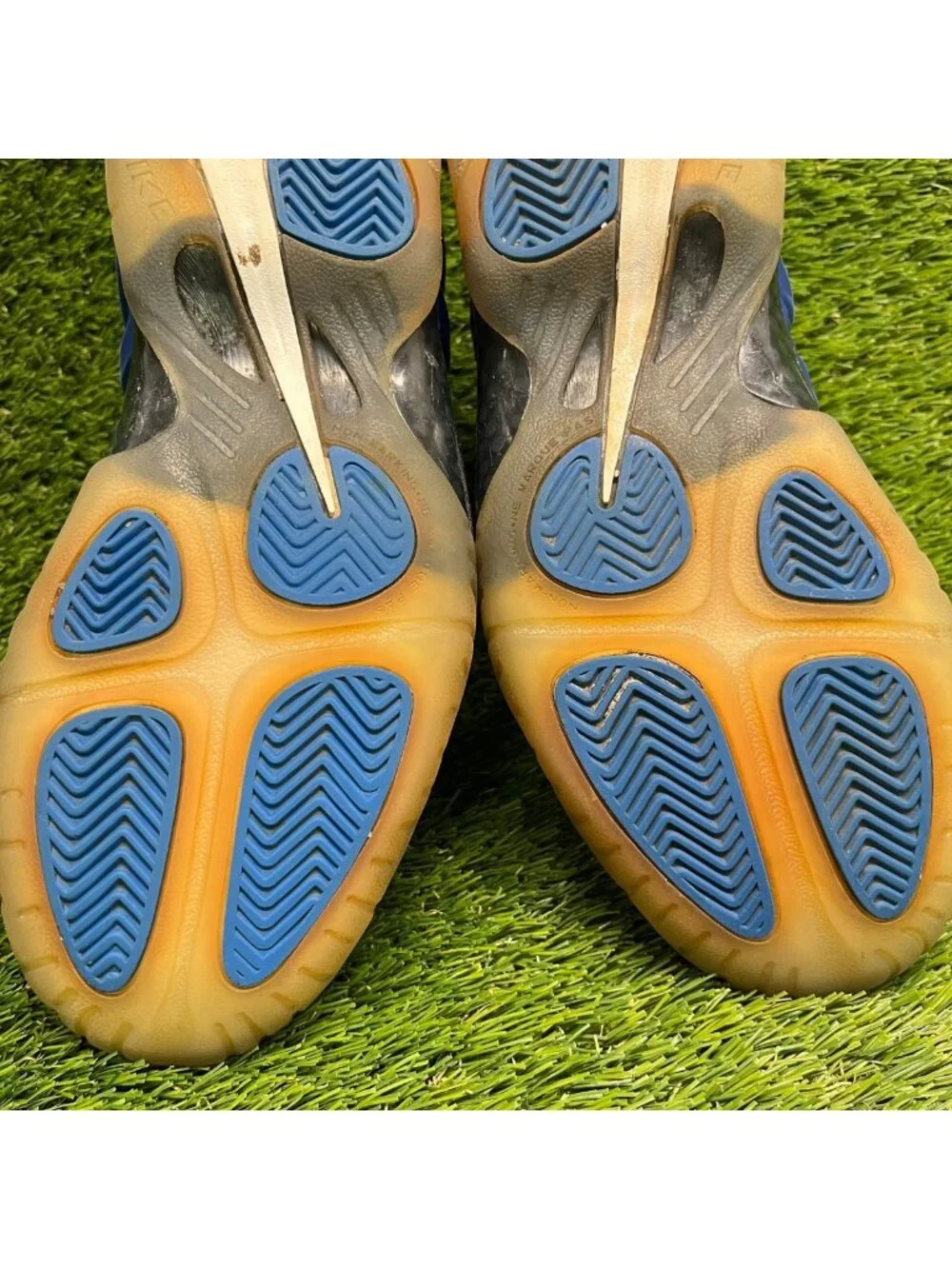 Nike seller notes